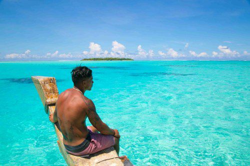 Cook Island crystal waters - low res