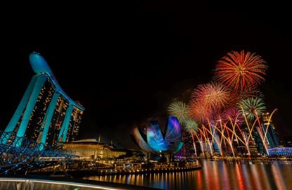 Countdown to 2025: Celebrate at Marina Bay Singapore!