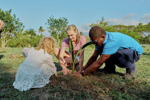 Discover regenerative travel at Marriott International Fiji Resorts