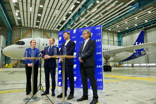 Danish Front-Runners Sign Milestone Agreement to Drive Sustainable Aviation Transformation
