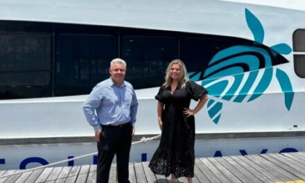 Cruise Whitsundays & Hamilton Island Strengthen Partnership