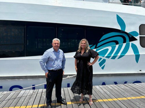 Cruise Whitsundays & Hamilton Island Strengthen Partnership