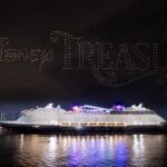 Disney Treasure Sets Sail: A Spectacular Christening Unveils New Caribbean Adventures