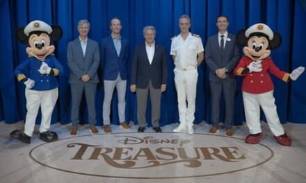 Disney Cruise Line’s New Ship Revolutionizes Travel with ‘Treasure Tomorrow’