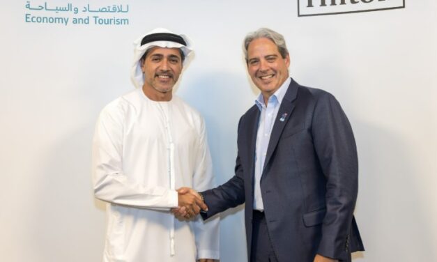 Dubai DET and Hilton Forge Strategic Tourism Partnership