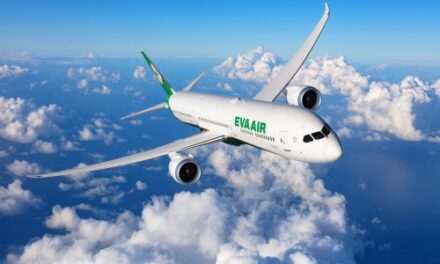 EVA Air Launches NDC Connection with Sabre Technology!