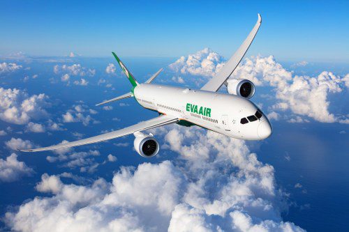 EVA Air Launches NDC Connection with Sabre Technology!