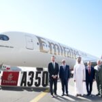 Emirates Unveils First Airbus A350-900: A Game-Changer for Aviation