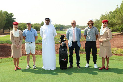 Emirates Extends DP World Tour Partnership to 2031