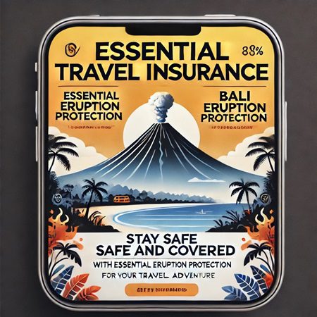 Essential Travel Insurance Guide for Bali’s Natural Disasters