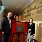 Celtic Manor Honors Ian Edwards with Renamed Centre