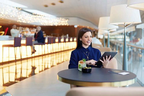 Etihad Airways Unveils Game-Changing Digital Enhancements for Travellers