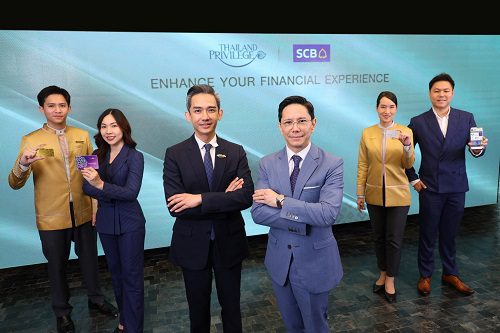 Thailand Privilege Card & SCB Offer Elite Financial Perks