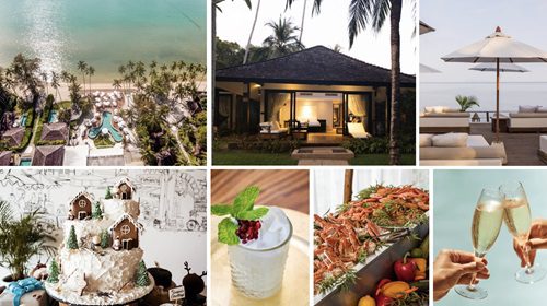 Nikki Beach Resort Koh Samui: A Luxurious Escape with Festive Flair