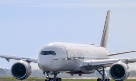 Emirates Unveils First A350: Milestone for Fleet Expansion