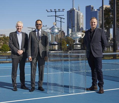 Marriott Bonvoy Partners with Australian Open 2024