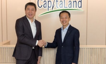 CapitaLand Boosts Growth with SC Capital Partners Deal