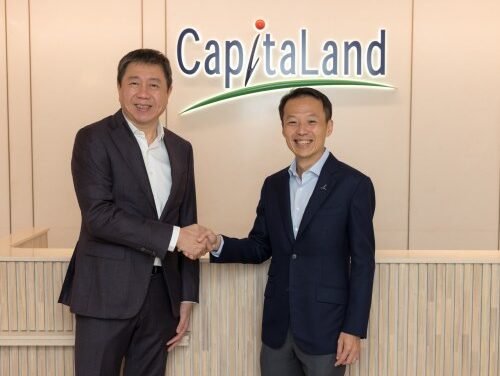 CapitaLand Boosts Growth with SC Capital Partners Deal