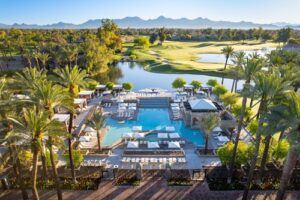 Grand Hyatt Scottsdale Resort.