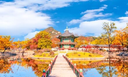 South Korea Joins Japan as 2025’s Hottest Travel Spot!