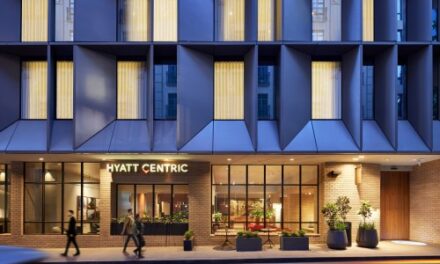 Laugh Out Loud: Comedy Centric Debuts at Hyatt Centric!