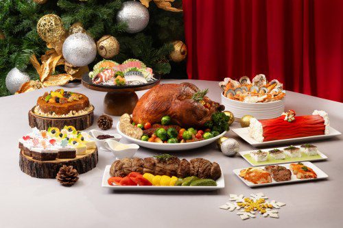 Holiday Inn Bangkok Spreads Joy This Festive Season!