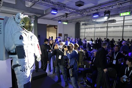 75th IAC Milan Sets Records for Global Space Innovation