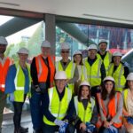 IAPCO Council Hard hat Tour of NZICC