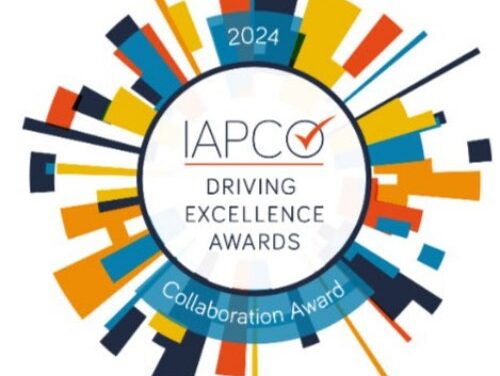 INTERPLAN & CCL Win IAPCO Driving Excellence Award 2024