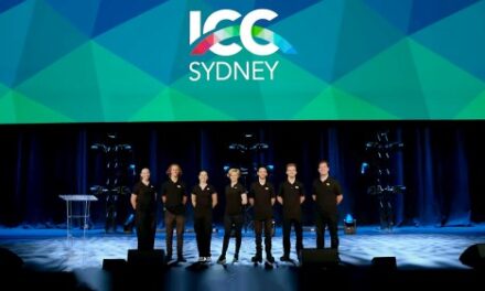 ICC Sydney Empowers Future AV Professionals