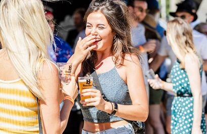 BeerFest Sydney: Sip, Savour & Celebrate at Darling Harbour