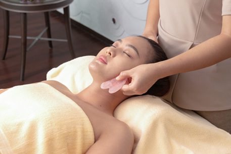 Indulge in Trio of Luxurious Treatments at SPA InterContinental