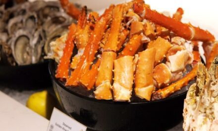 Premium Seafood Feast Awaits at InterContinental Bangkok