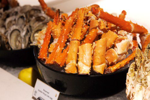 Premium Seafood Feast Awaits at InterContinental Bangkok