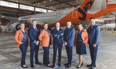 Jetstar Unveils Sleek New Uniforms, Ushering in a Vibrant Era of Travel