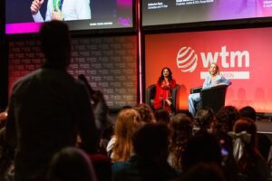 Katherine Ryan, WTM London 2024.
