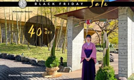 Hakone’s Kinnotake Resorts: Black Friday Luxury Deals Await