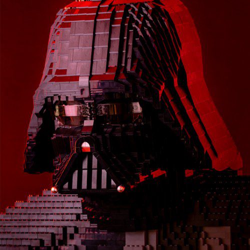 Lego® Star Wars™ Debuts at Melbourne Museum