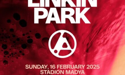 Linkin Park’s ‘From Zero Tour’ Hits Jakarta in 2025 for SEA Exclusive