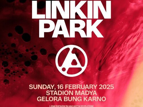 Linkin Park’s ‘From Zero Tour’ Hits Jakarta in 2025 for SEA Exclusive