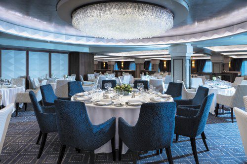 Regent Reveals Entertainment for 2025 World Cruise Gala