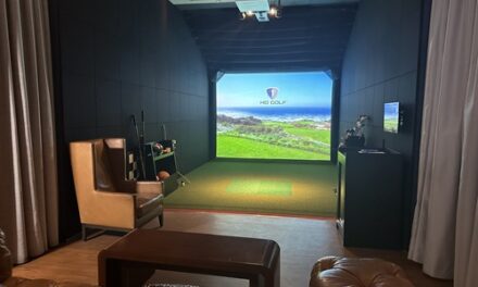 Revolutionary MGM Golf and LUX Lounge Unveiled at Beau Rivage Resort