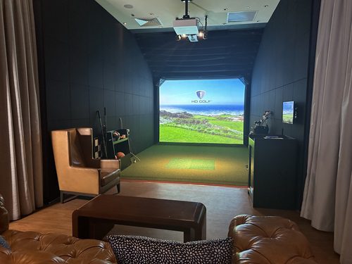 Revolutionary MGM Golf and LUX Lounge Unveiled at Beau Rivage Resort