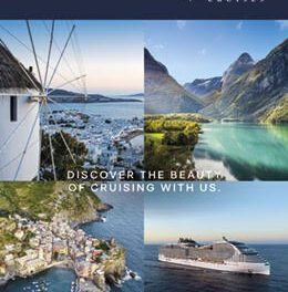 MSC Cruises Unveils 2025/26 Europe Brochure!