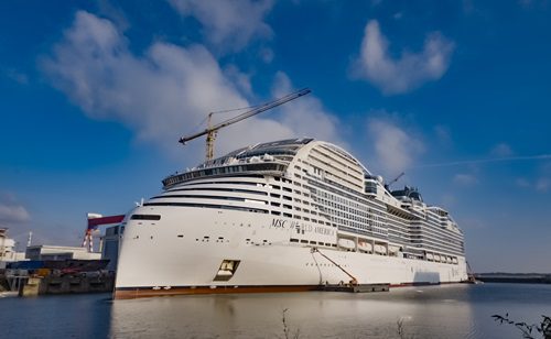 MSC World America: Caribbean Cruising Revolution Starts Soon!