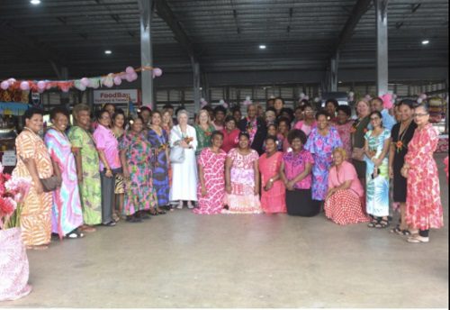 Marriott Fiji & UN Women Unite for Change with Fundraisers!