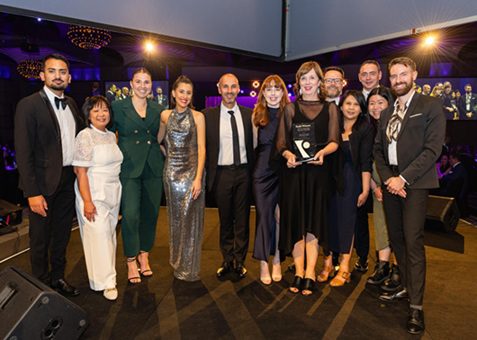 MCEC Wins Best Business Venue Award Two Years Running