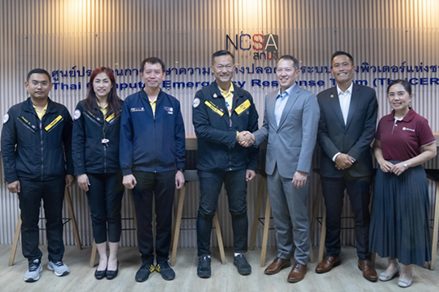 NCSA & Microsoft Elevate AI Cybersecurity in Thailand