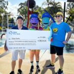 NRMA Campers Break Records for Kids with Cancer Support