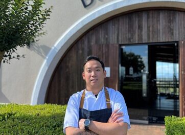 Chef Returns to Lead Hunter Valley’s Esca Bimbadgen